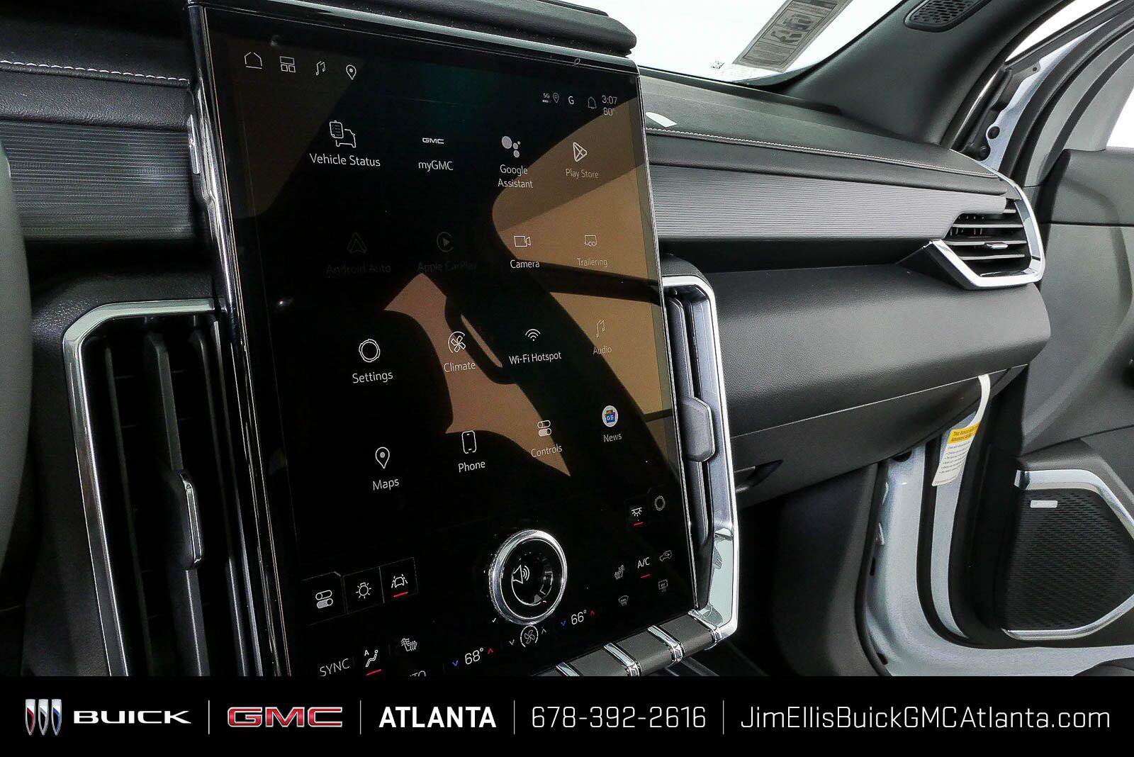New 2026 GMC Acadia Elevation w/ Black Edition FWD image 15