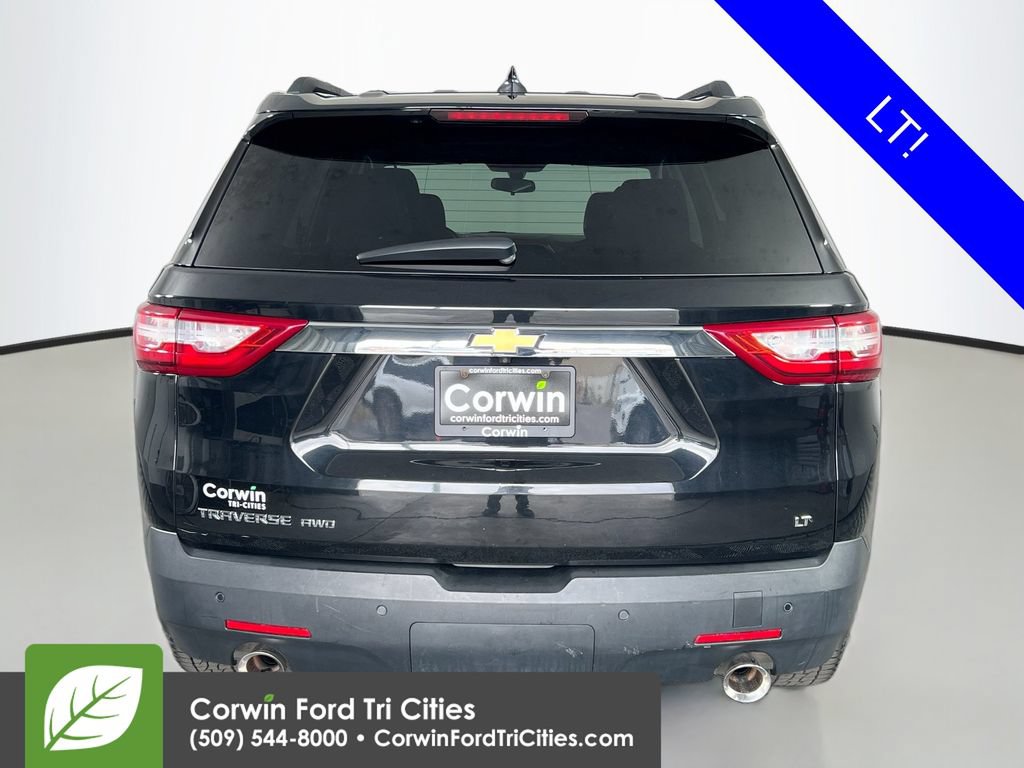 Used 2019 Chevrolet Traverse LT AWD/4WD image 13