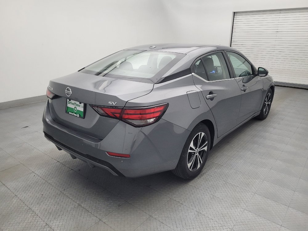 Used 2022 Nissan Sentra SV w/ Trunk Package FWD image 9