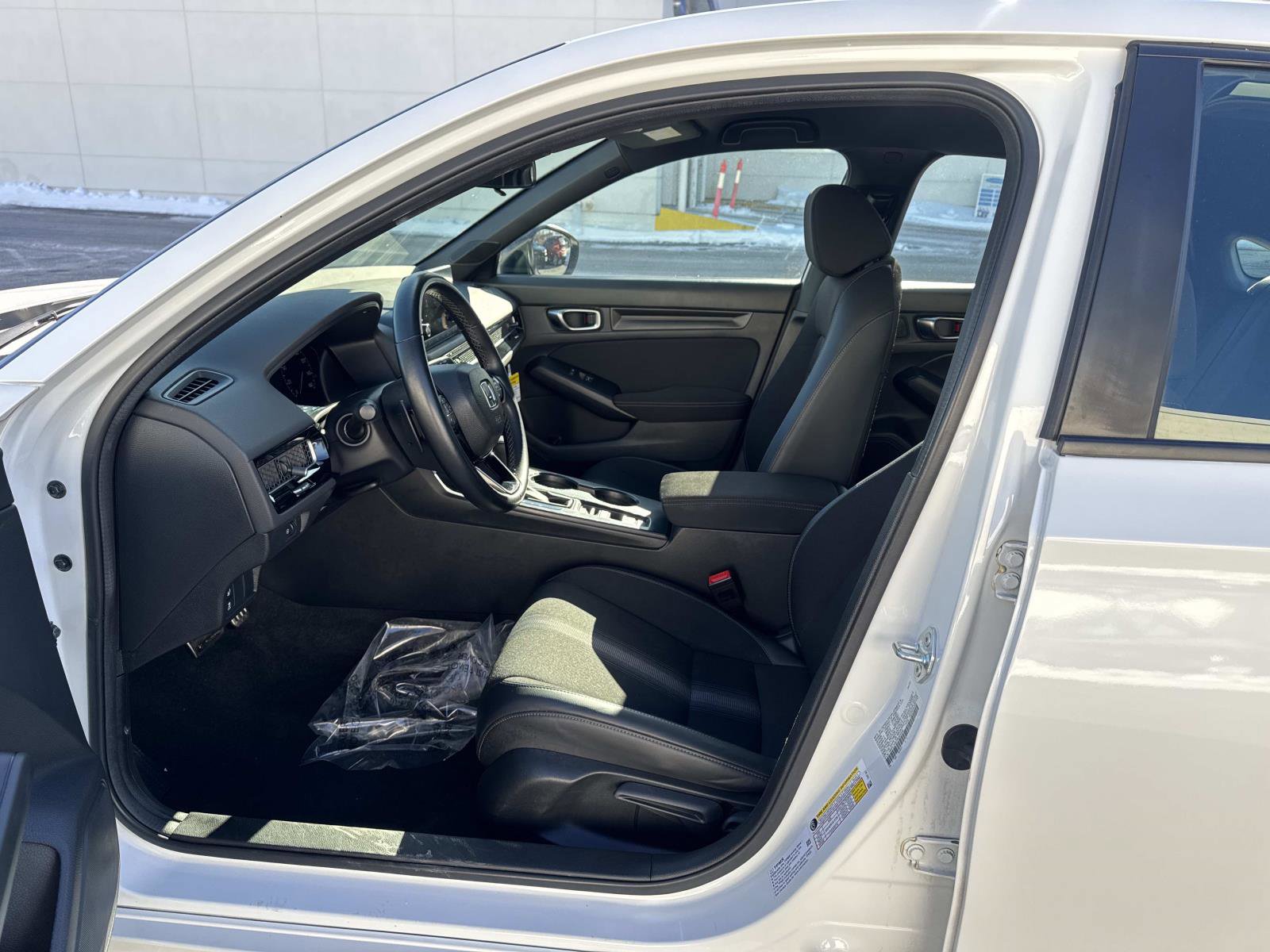 Certified 2023 Honda Civic Sport image 21