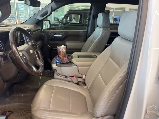 Used 2021 Chevrolet Silverado 1500 LT w/ All Star Edition Plus AWD/4WD image 17