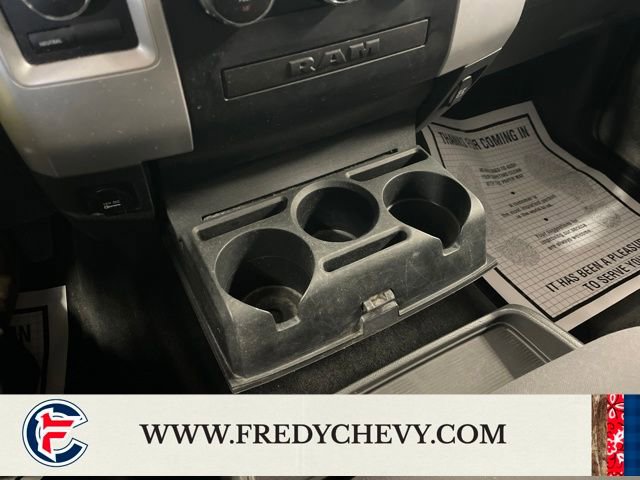 Used 2012 RAM 1500 Big Horn w/ Luxury Group image 29