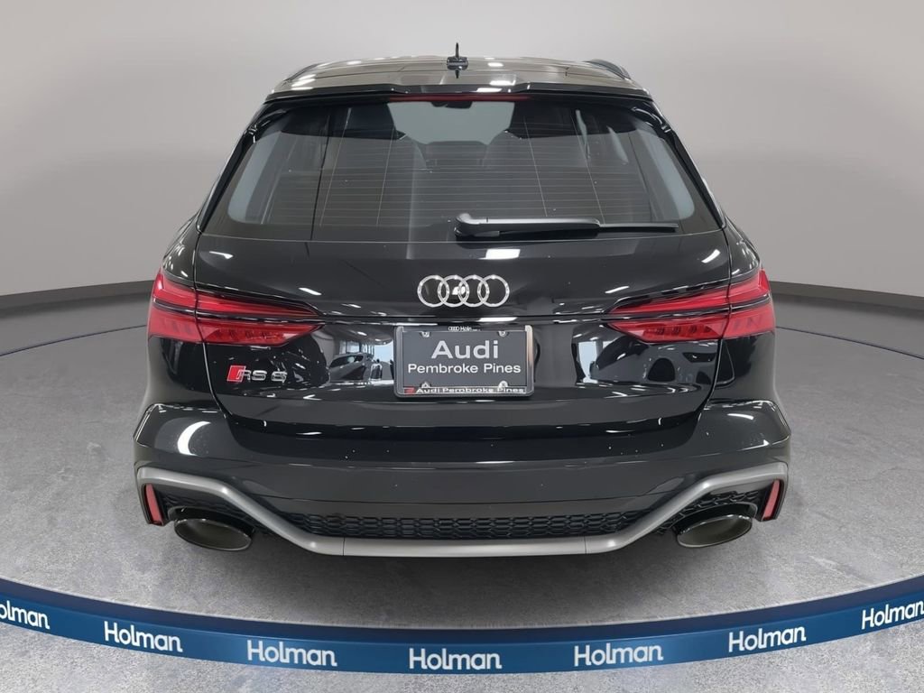 New 2026 Audi RS 6 performance image 7
