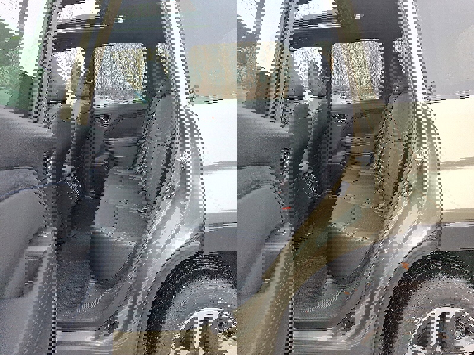 Certified 2025 Subaru Forester Limited image 10