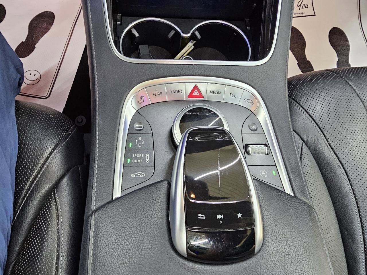 Used 2017 Mercedes-Benz S 550 Sedan image 36