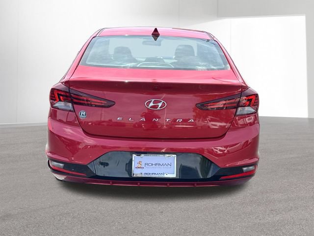 Used 2020 Hyundai Elantra SEL FWD image 15