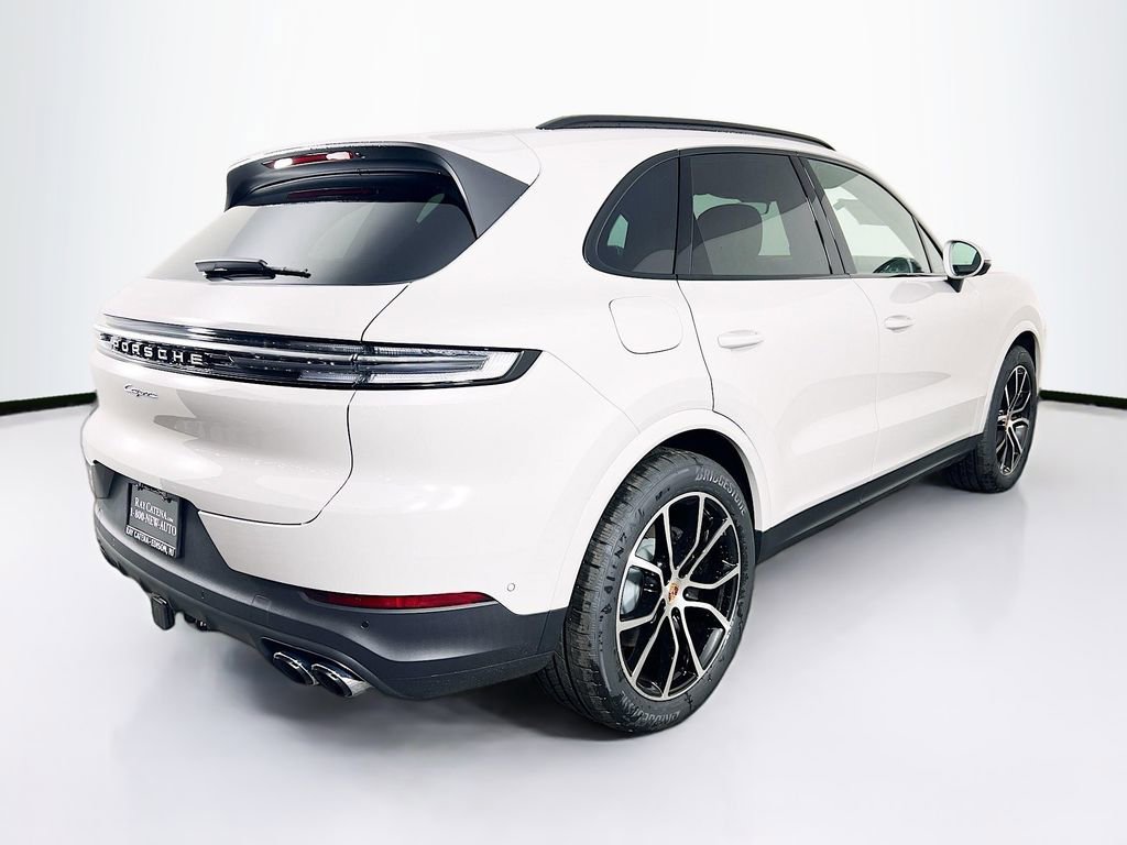 New 2026 Porsche Cayenne image 9