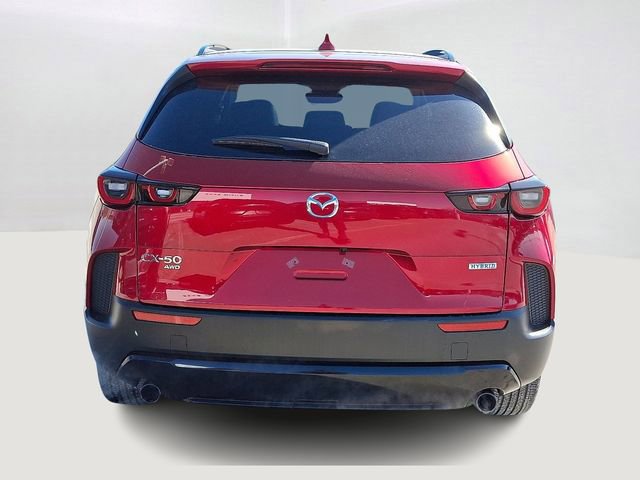 Certified 2025 MAZDA CX-50 AWD 2.5 Hybrid w/ Weather Package image 5