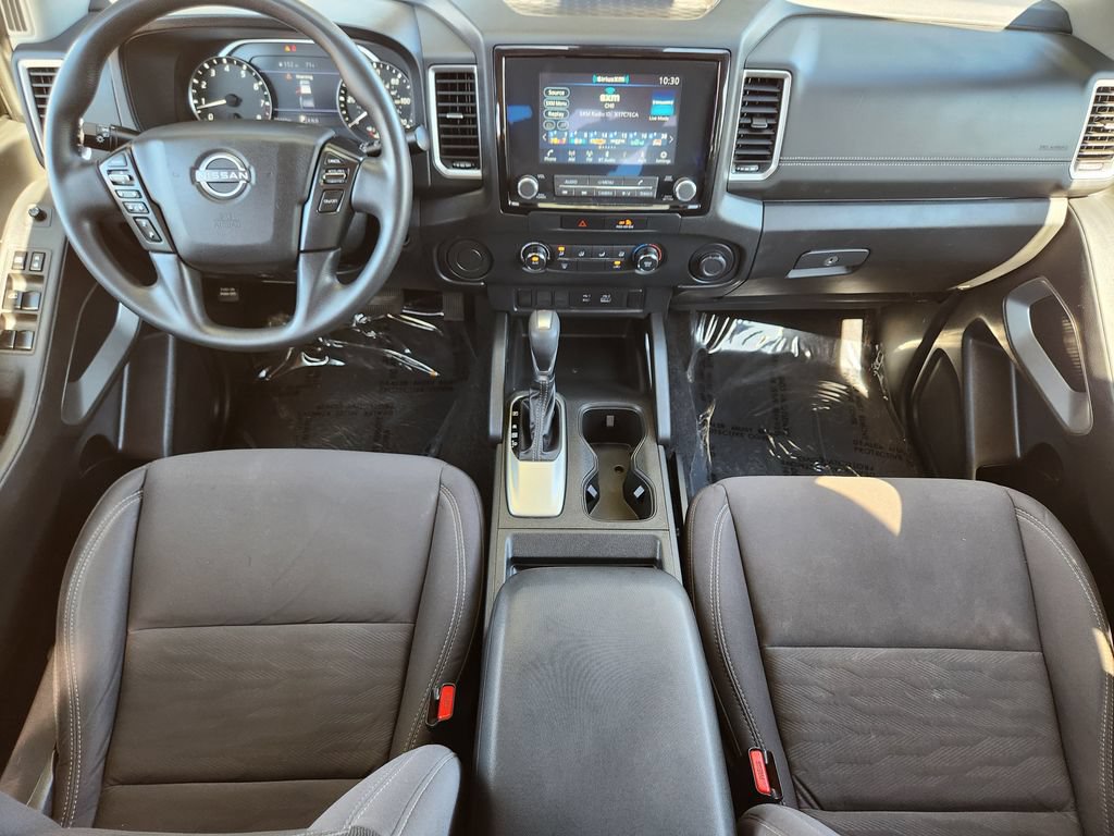 Used 2022 Nissan Frontier SV RWD image 17