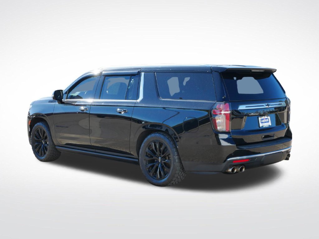 Used 2023 Chevrolet Suburban High Country AWD/4WD image 6