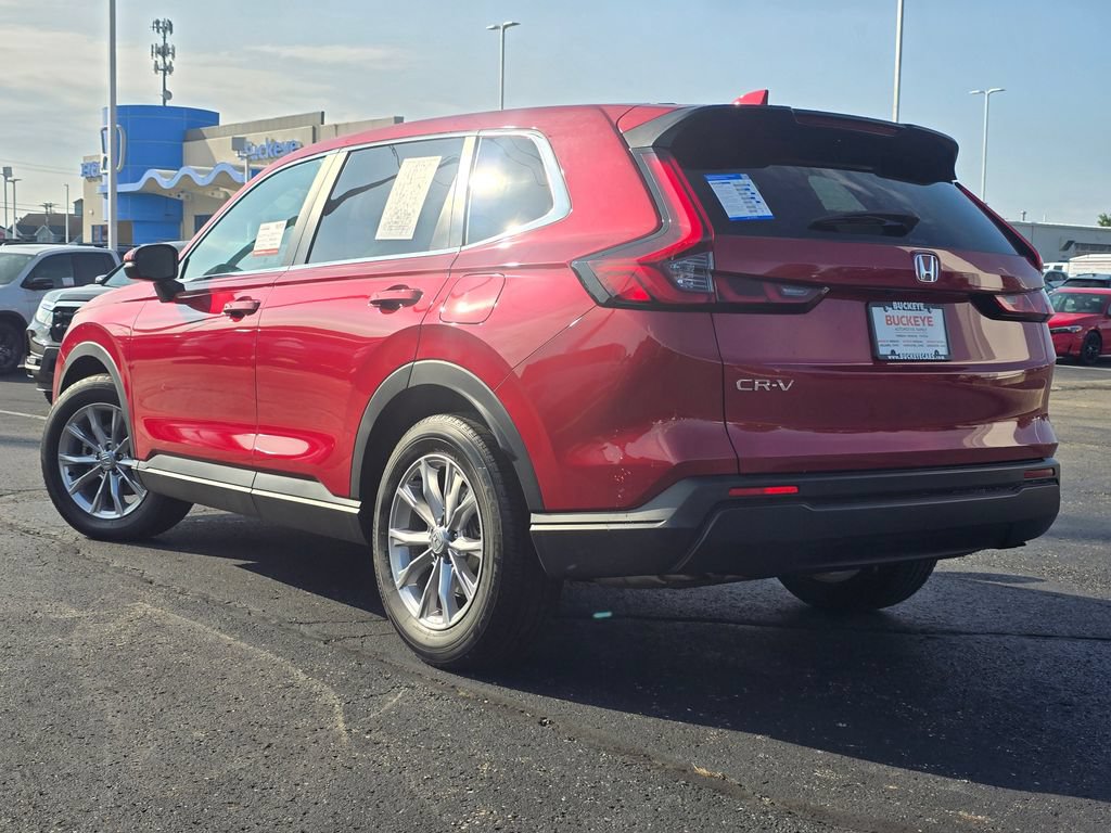 Used 2024 Honda CR-V EX-L image 6