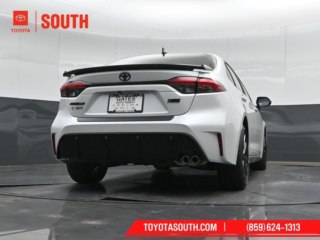 New 2026 Toyota Corolla XSE FWD image 35