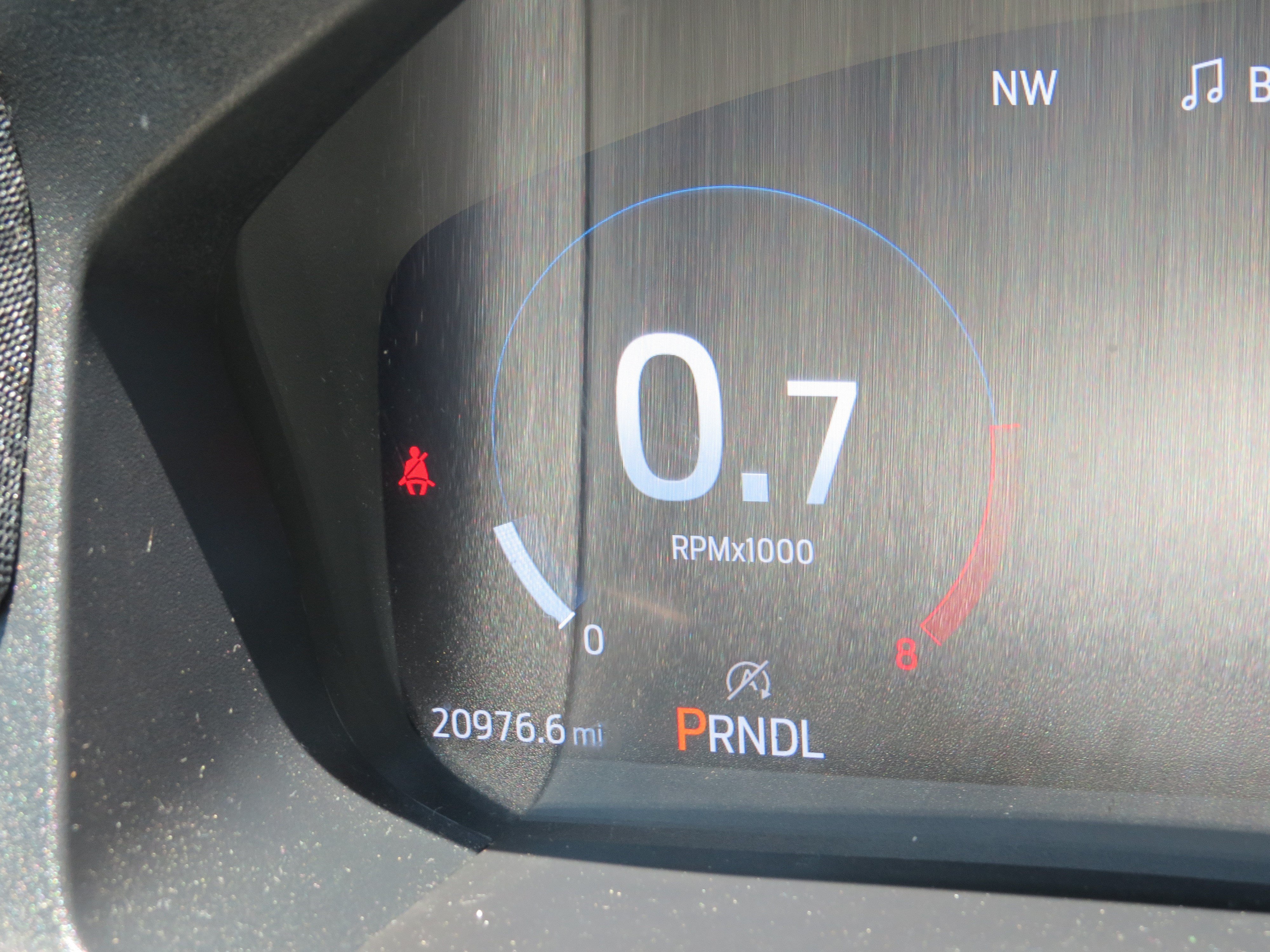 Used 2025 Ford Explorer Active RWD image 21