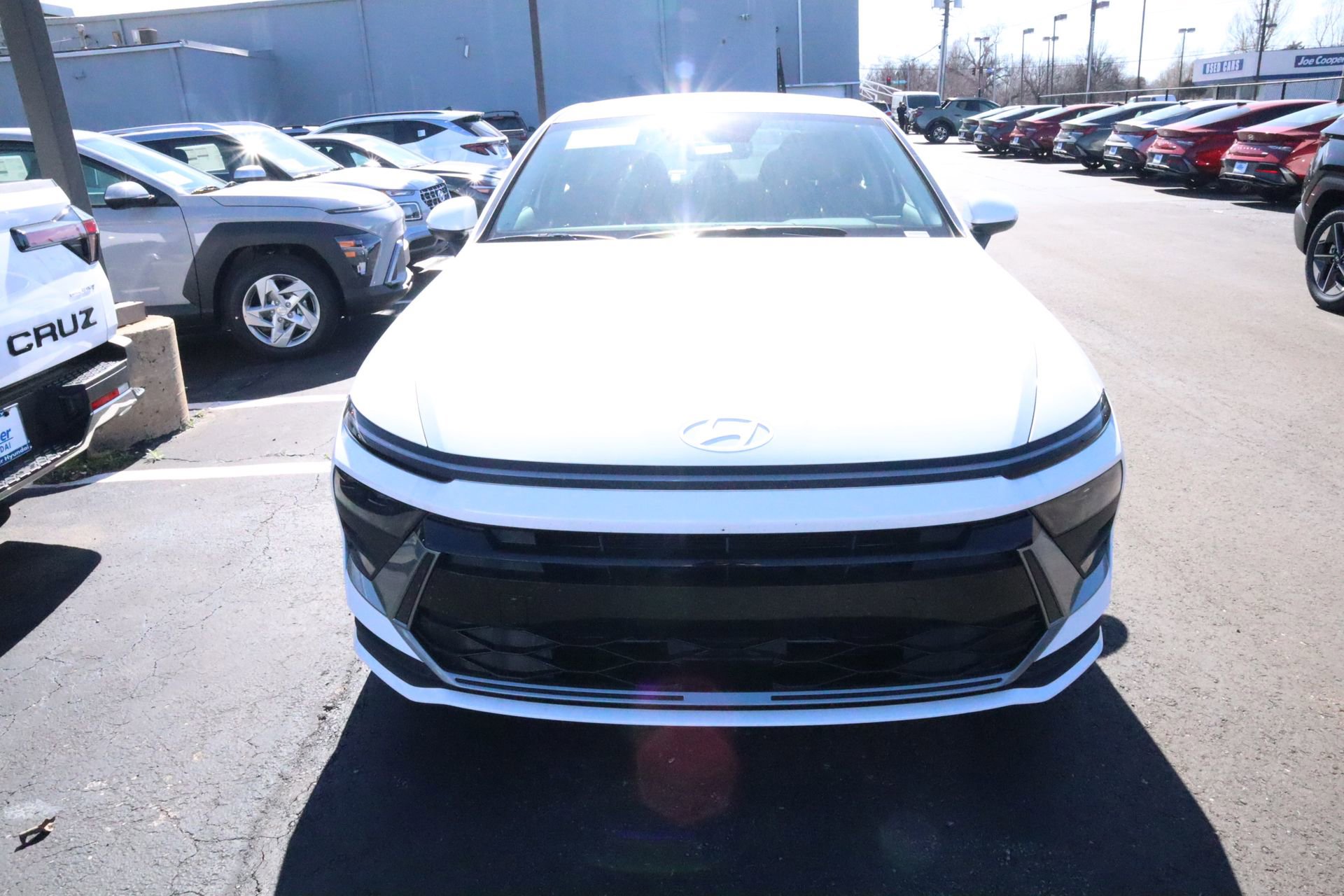 New 2026 Hyundai Sonata SE image 7