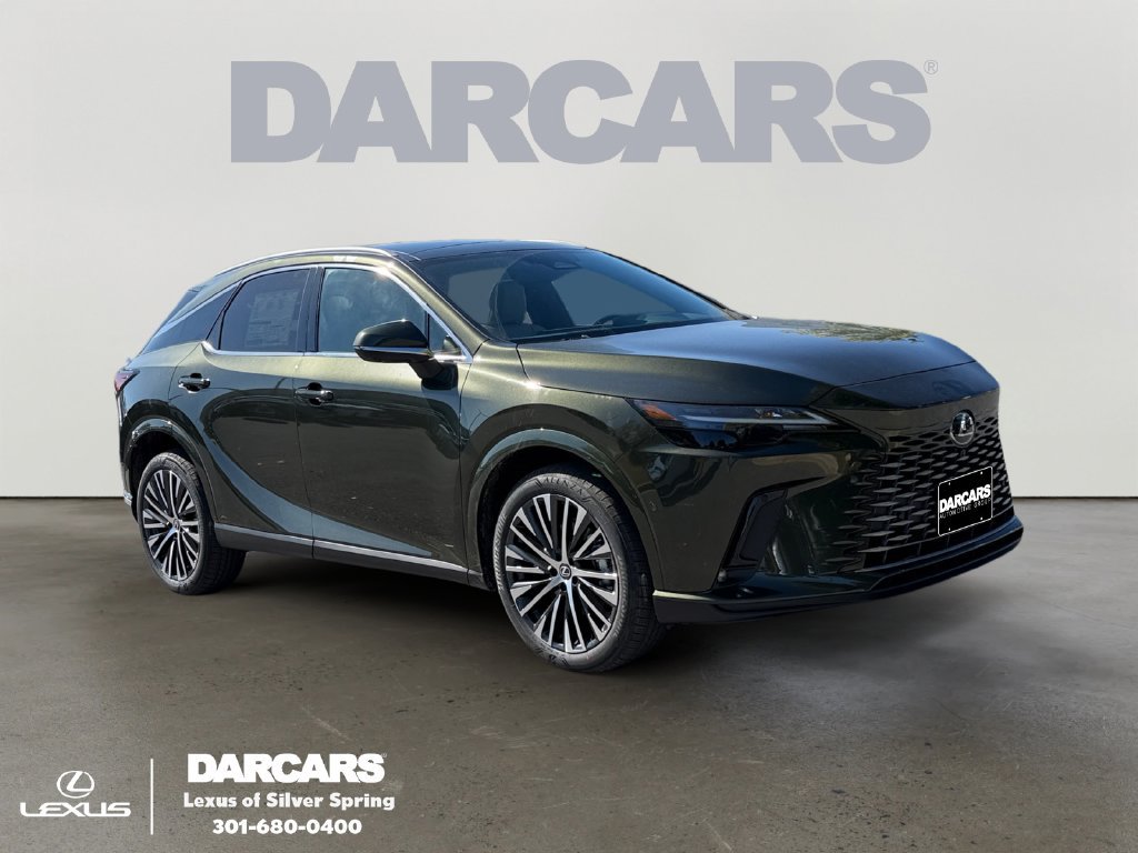New 2026 Lexus RX 350 Premium Plus w/ Convenience Package AWD/4WD image 1