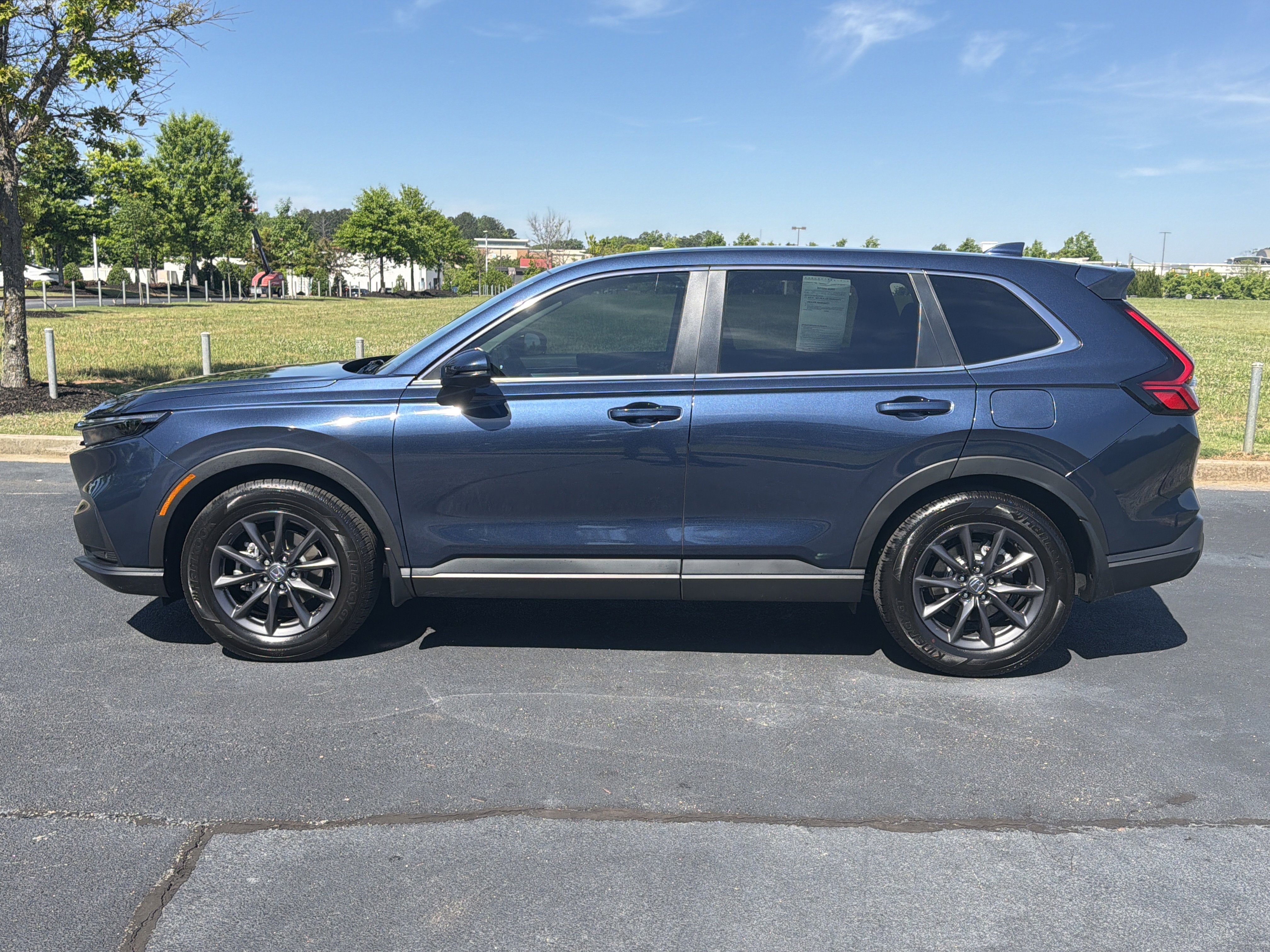 Certified 2026 Honda CR-V EX-L image 8