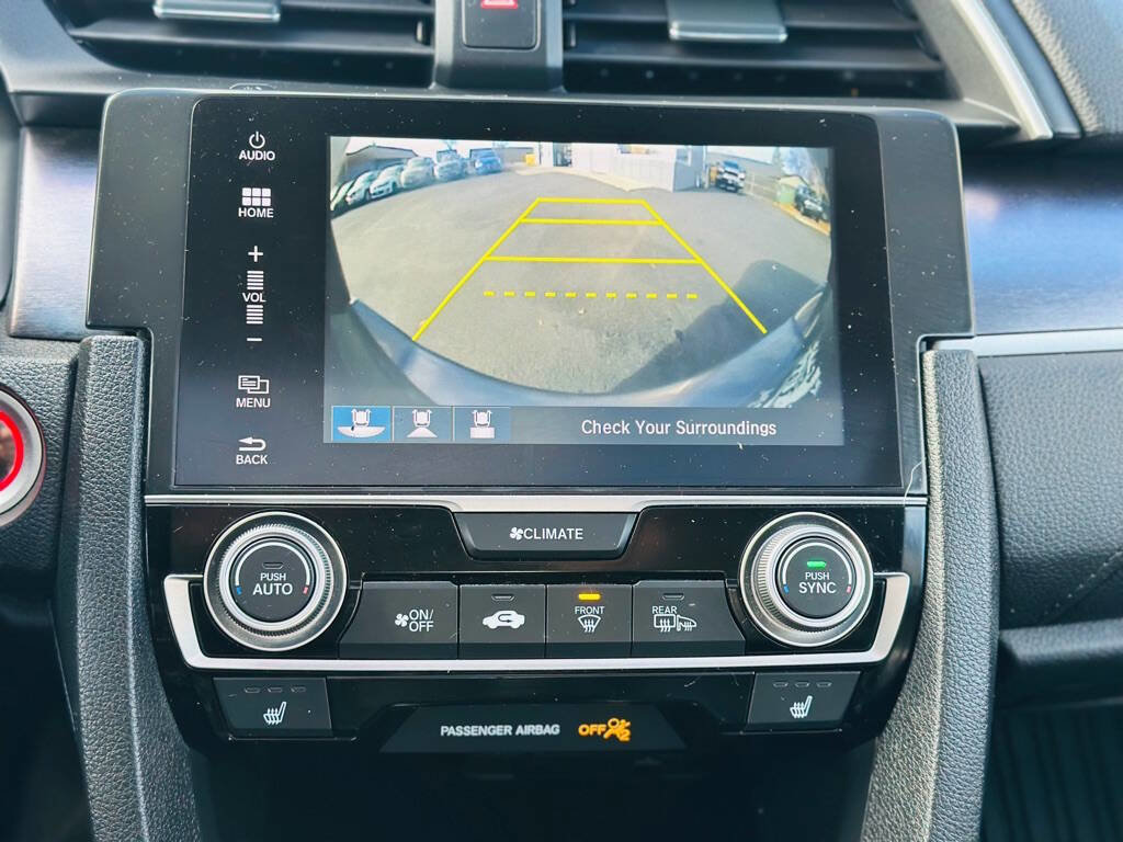 Used 2016 Honda Civic Touring image 14