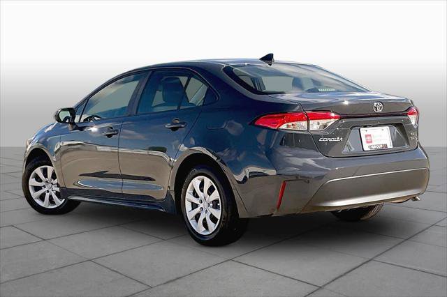 Certified 2026 Toyota Corolla LE FWD image 12