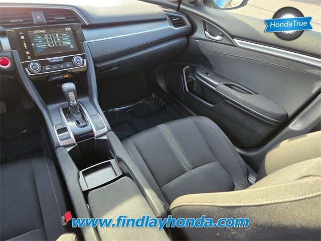 Certified 2017 Honda Civic EX image 17
