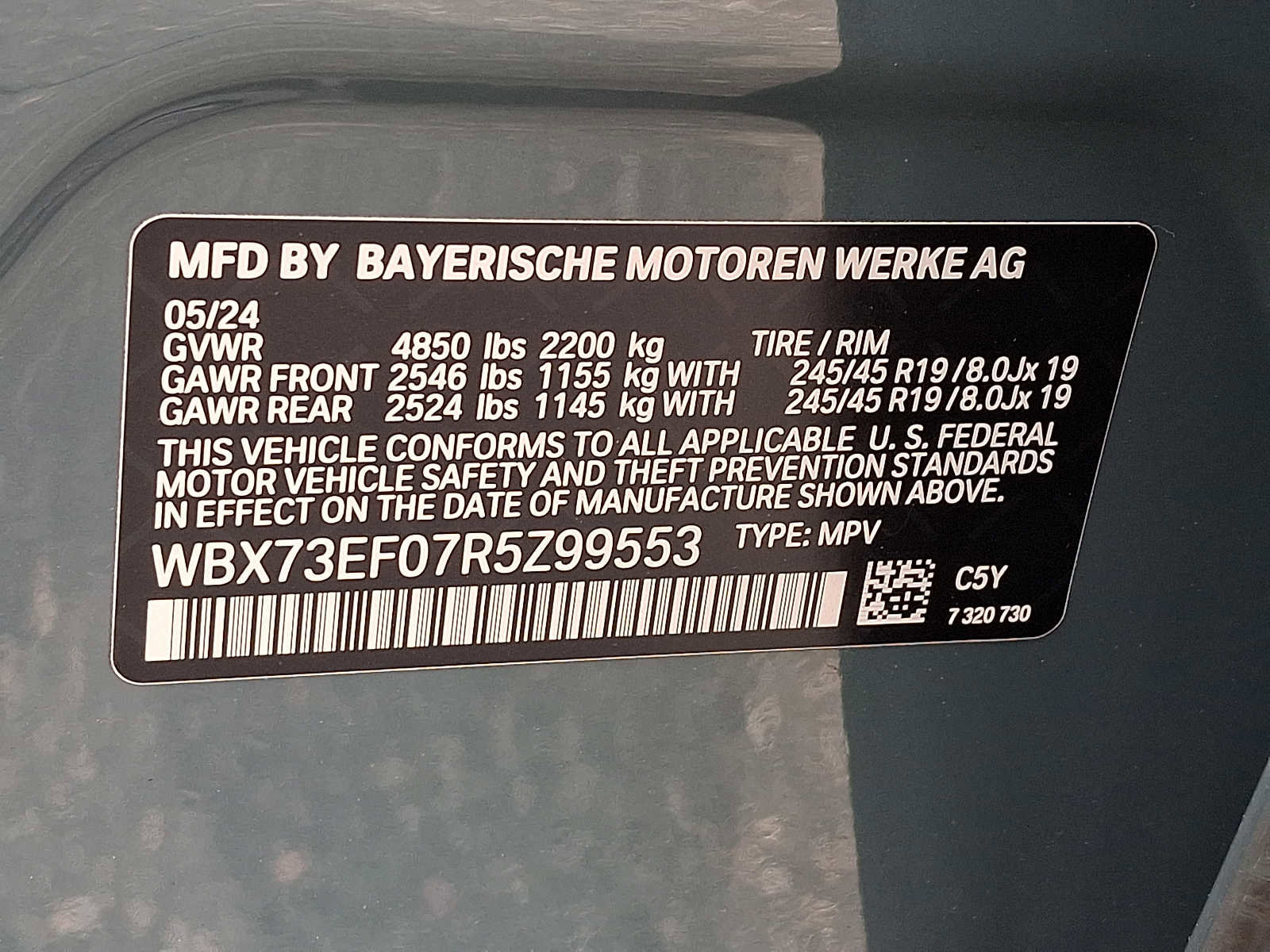 Used 2024 BMW X1 xDrive28i w/ Convenience Package AWD/4WD image 30