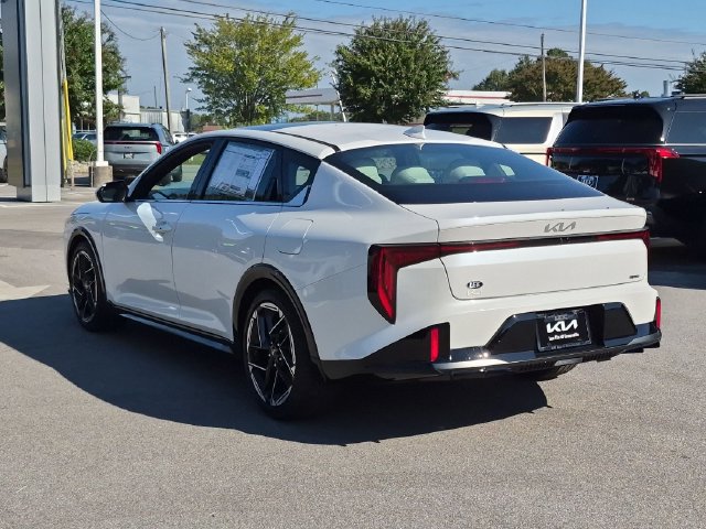 New 2026 Kia K4 EX FWD image 5