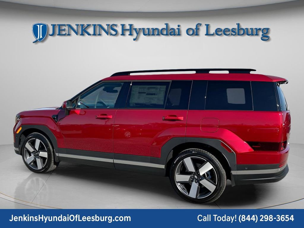 New 2026 Hyundai Santa Fe Limited image 8