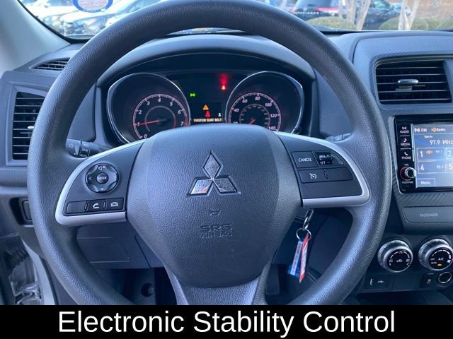 Used 2022 Mitsubishi Outlander Sport FWD image 8