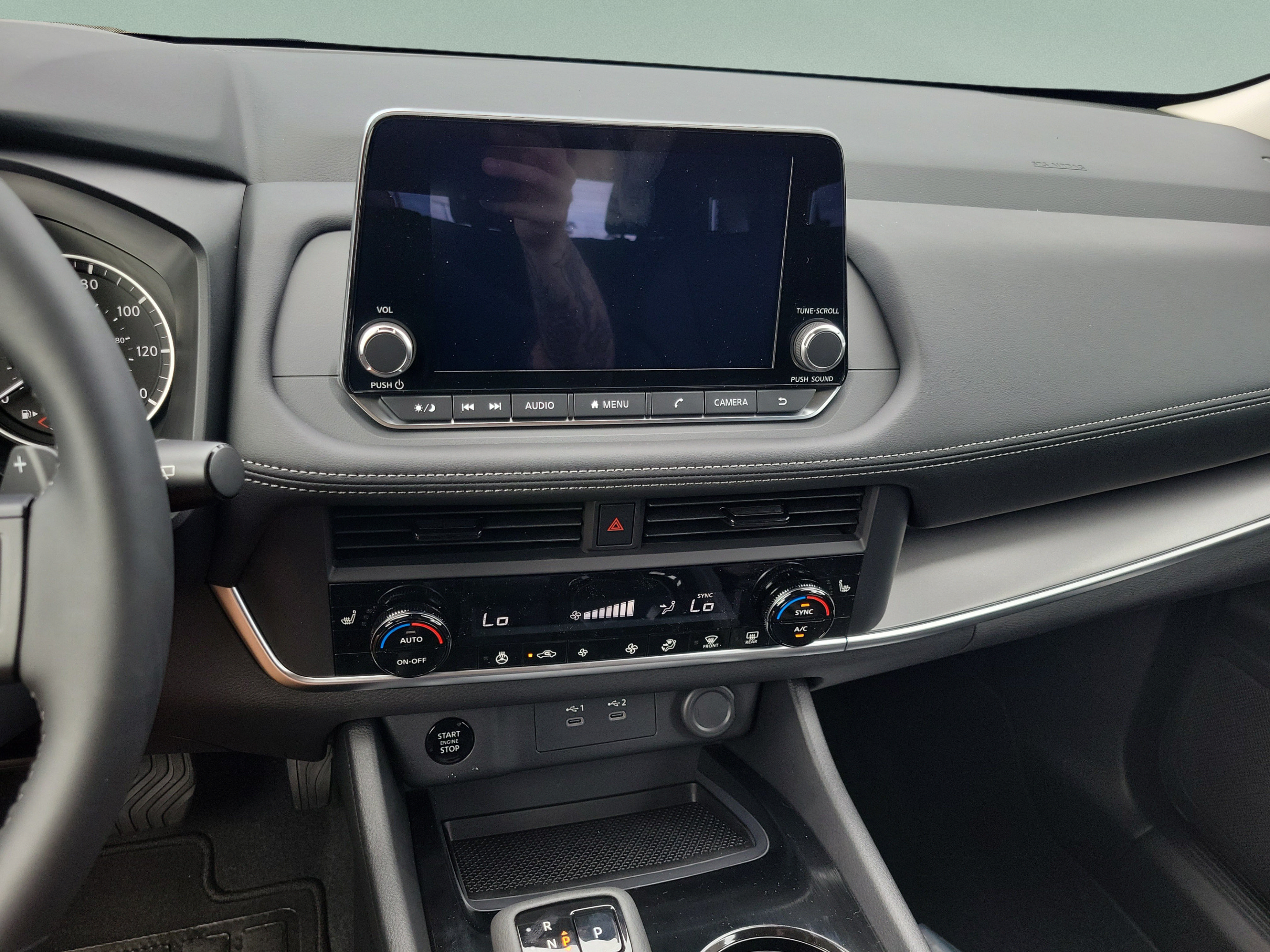 New 2026 Nissan Rogue Dark Armor FWD image 26