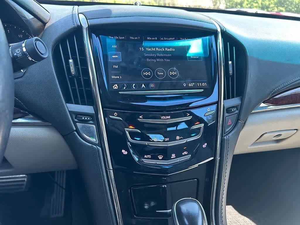 Used 2018 Cadillac ATS Luxury AWD/4WD image 18