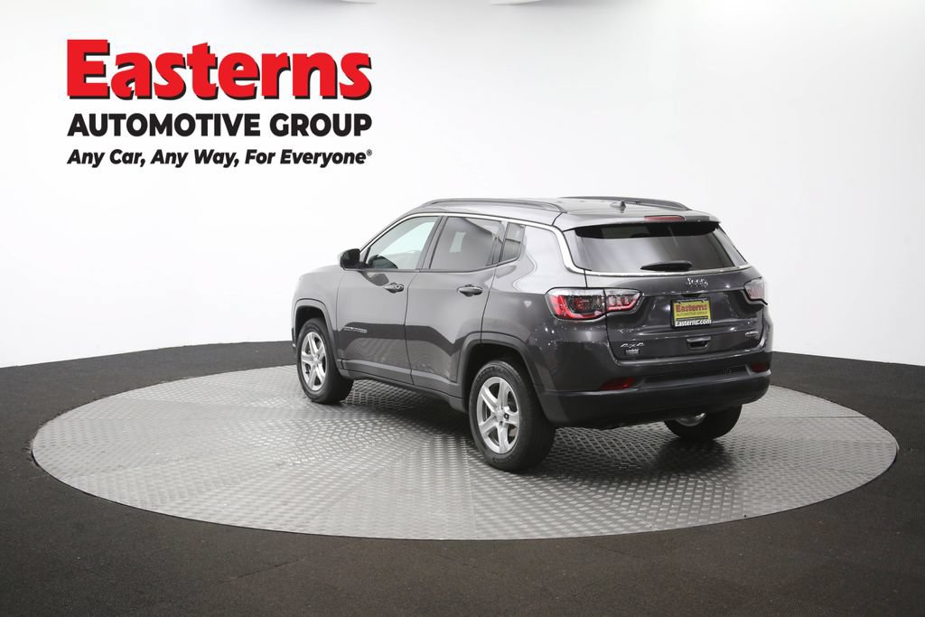 Used 2024 Jeep Compass Latitude AWD/4WD image 63