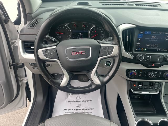 Used 2020 GMC Terrain SLT AWD/4WD image 23