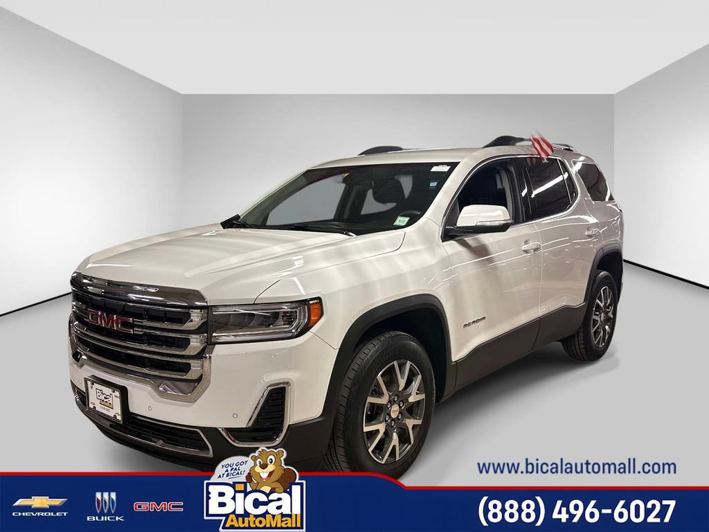 Used 2023 GMC Acadia SLE w/ Driver Convenience Package