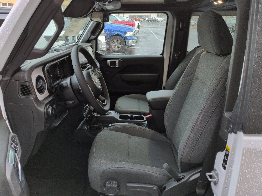 New 2026 Jeep Wrangler Sport image 9