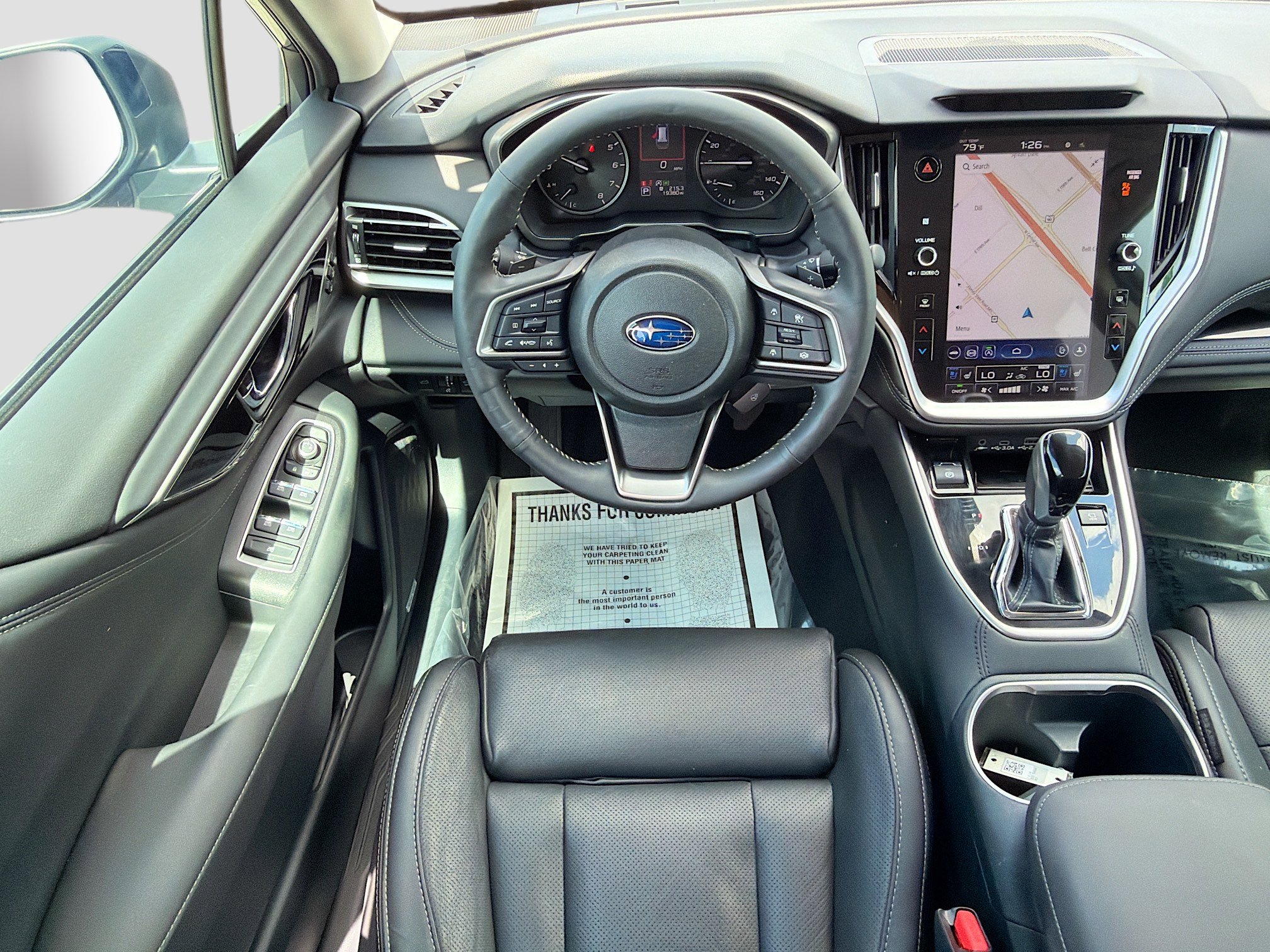 Certified 2025 Subaru Outback Touring XT image 17