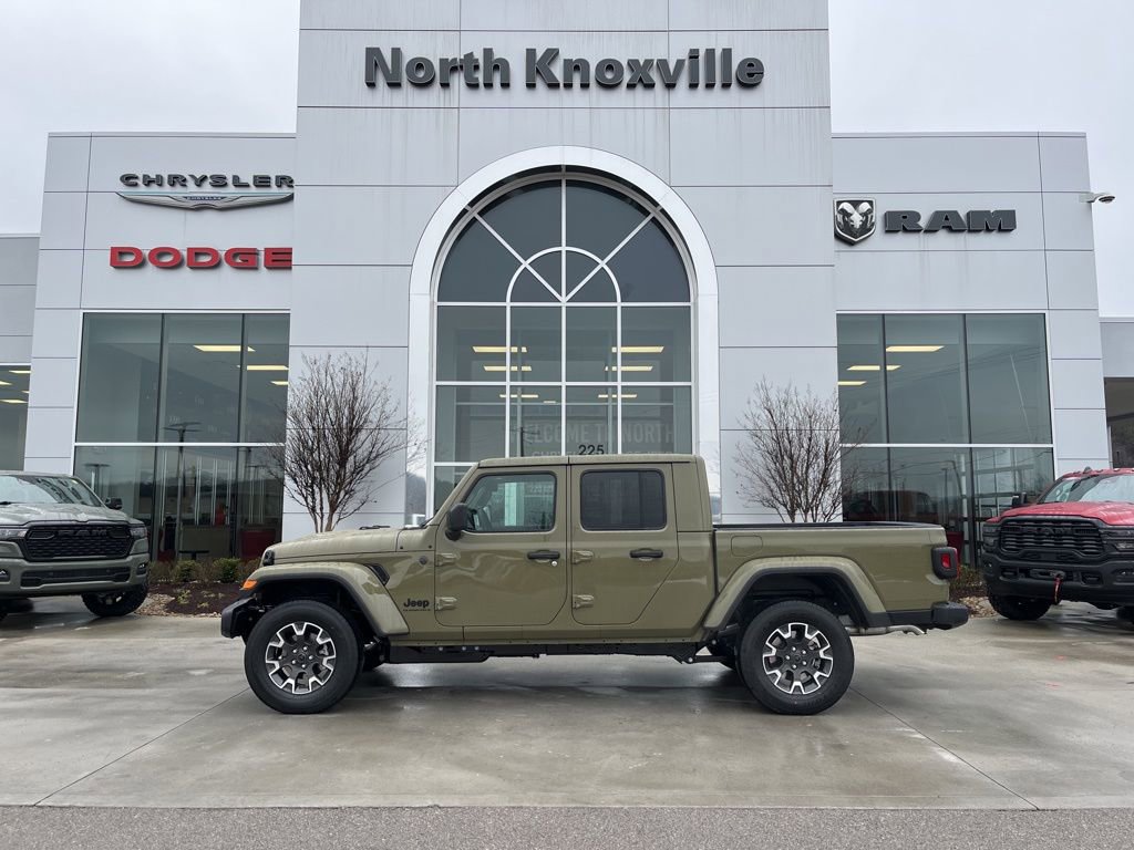 New 2026 Jeep Gladiator Sport image 2