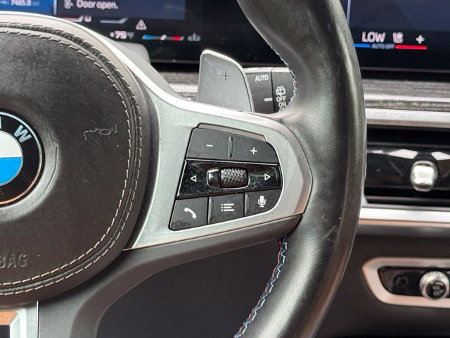 Used 2024 BMW X5 M60i AWD/4WD image 24