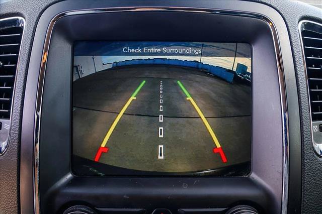 Used 2016 Dodge Durango Limited w/ Nav & Power Liftgate Group AWD/4WD image 18