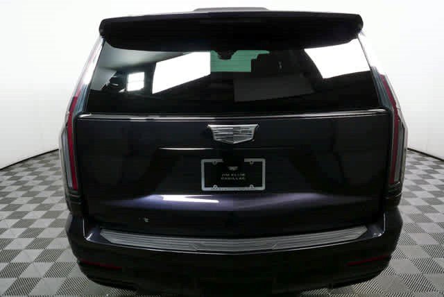 Certified 2026 Cadillac Escalade ESV Platinum Sport AWD/4WD image 25