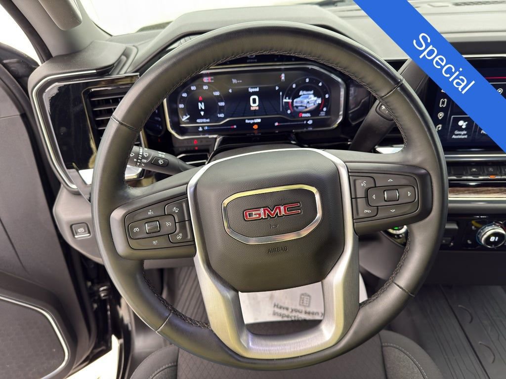 Used 2024 GMC Sierra 1500 Elevation image 22