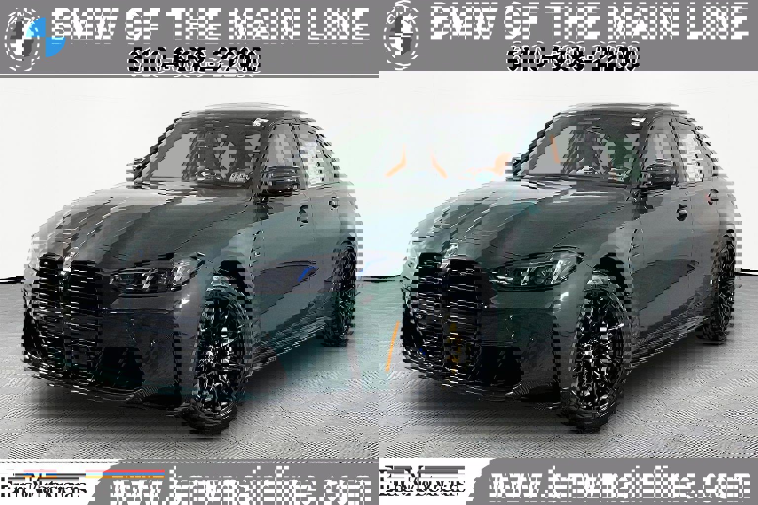 New 2026 BMW M3 Competition