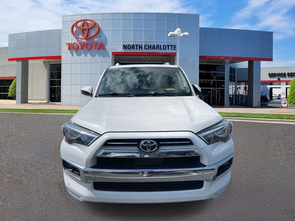 Used 2020 Toyota 4Runner Limited image 3