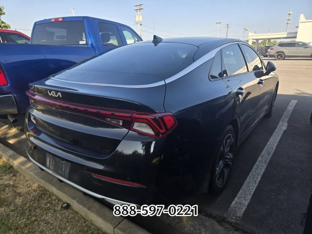 Used 2022 Kia K5 EX w/ EX Premium Package FWD image 4