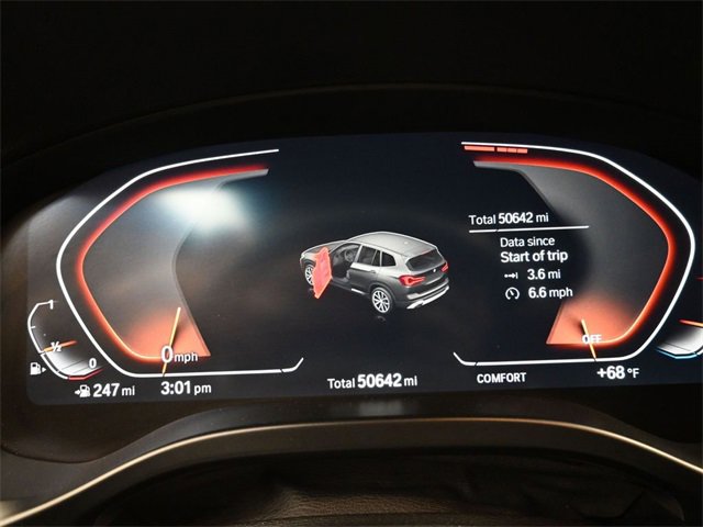 Used 2023 BMW X3 xDrive30i w/ Convenience Package image 11