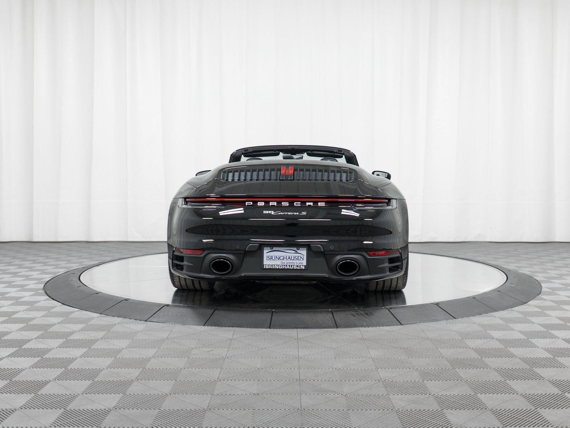 Certified 2020 Porsche 911 Carrera S image 6