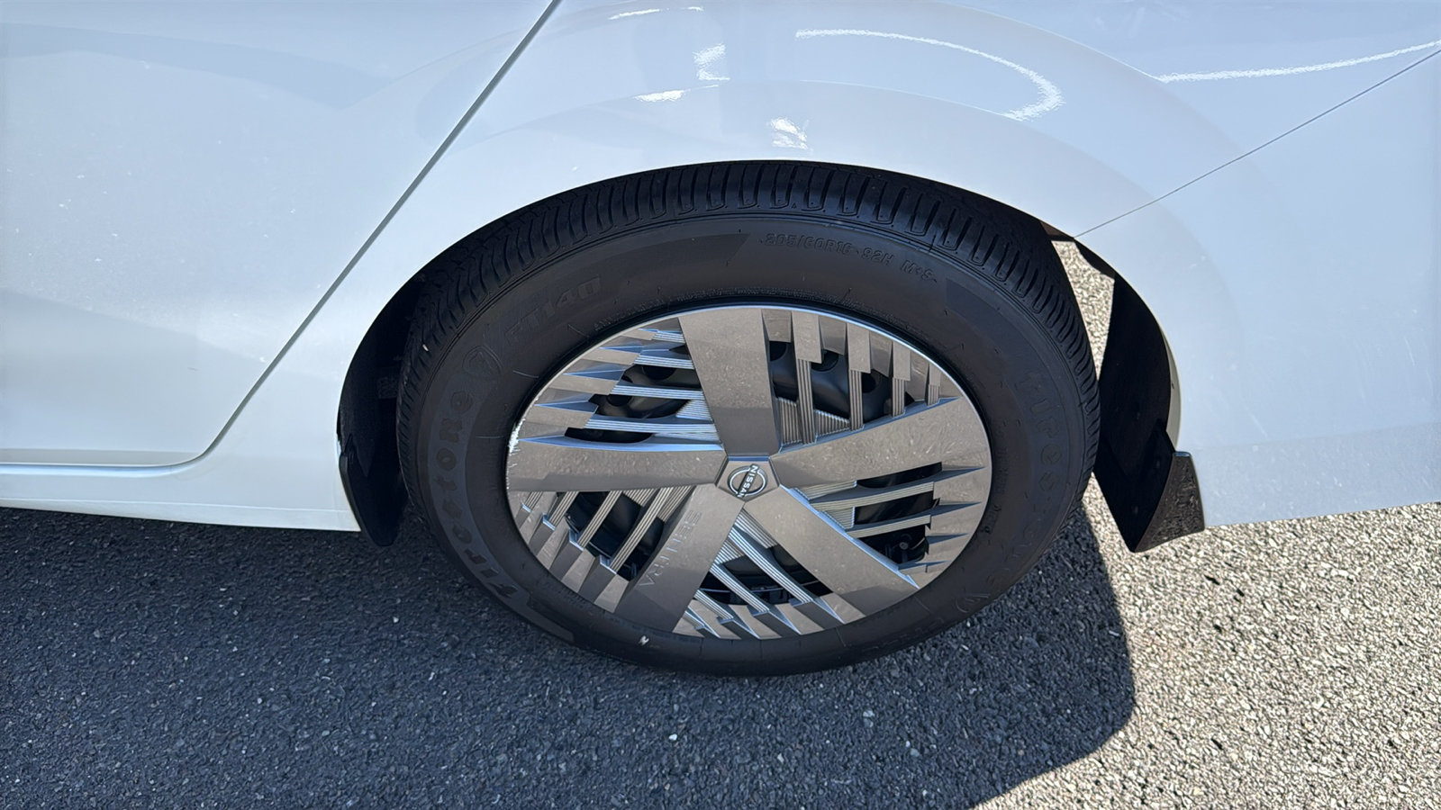 Certified 2026 Nissan Sentra S w/ Floor Mat Package FWD image 21