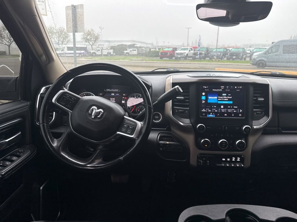 Used 2022 RAM 2500 Laramie image 21