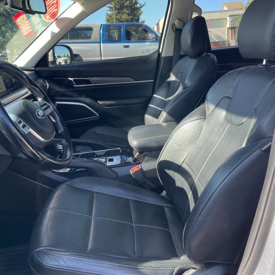 Used 2020 Kia Telluride EX w/ EX Premium Package image 10