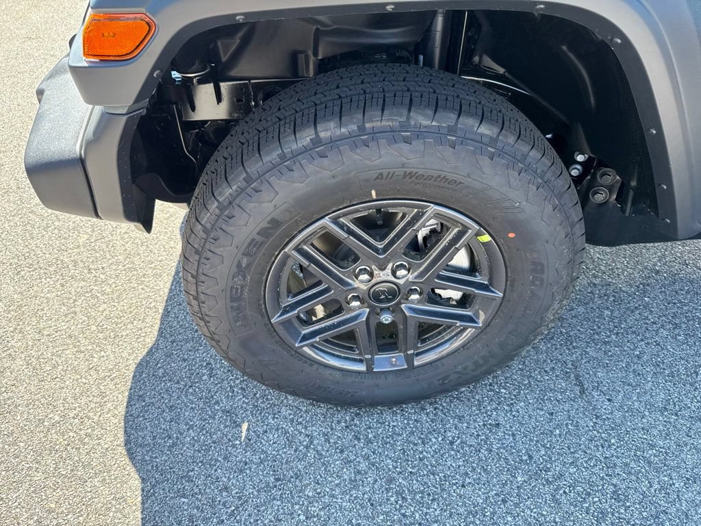 New 2026 Jeep Wrangler Unlimited Sport AWD/4WD image 9