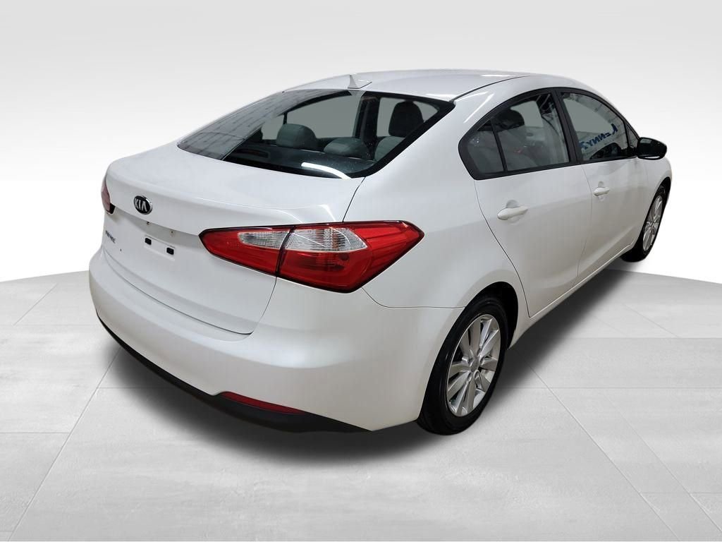 Used 2014 Kia Forte LX w/ Popular Package image 7
