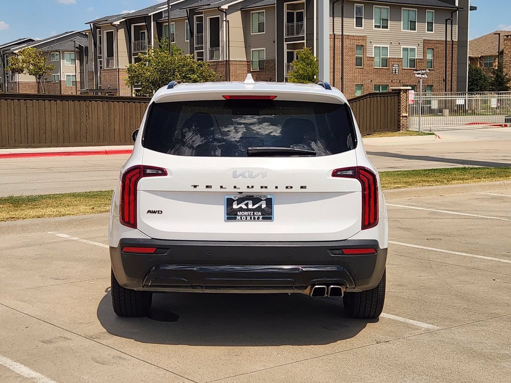 Used 2022 Kia Telluride SX w/ SX Prestige Package AWD/4WD image 7